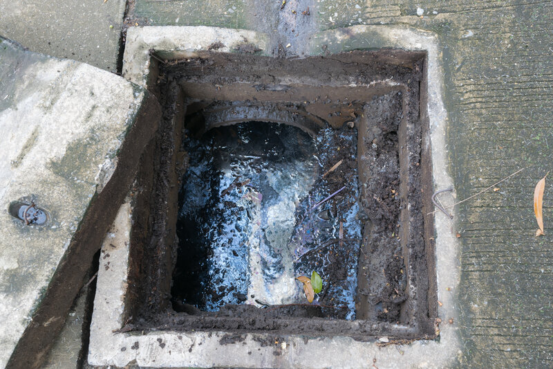 Blocked Sewer Drain Unblocked in Wokingham Berkshire